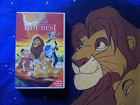 lion king in zulu full movie