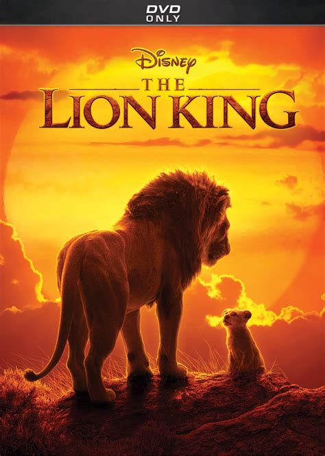 lion king movie release