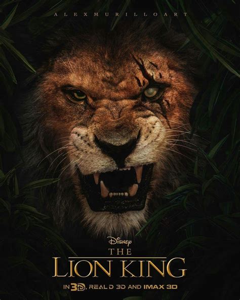 lion king movie remake
