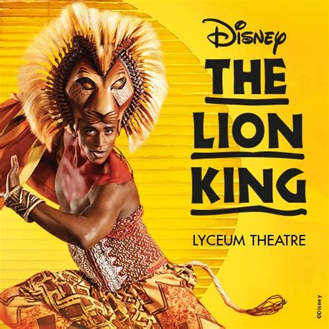 lion king musical discount tickets london