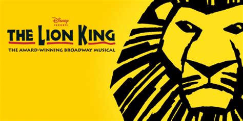lion king musical tour 2022