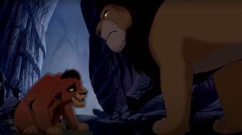 lion king scar story