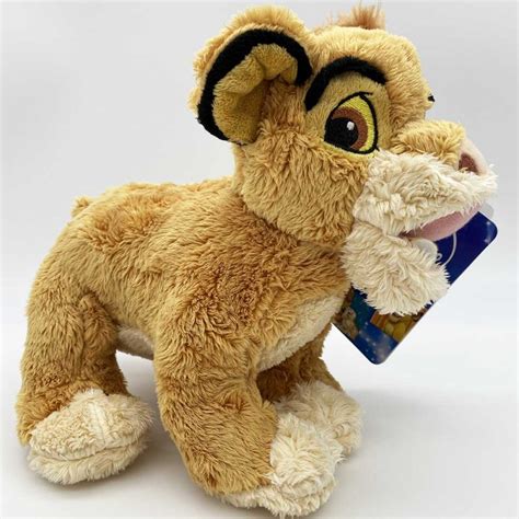 lion king soft toys simba