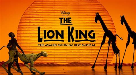 lion king tickets london west end
