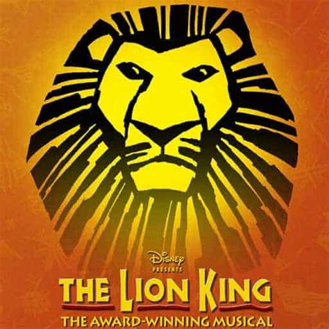 lion king tickets washington dc