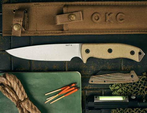 Lion Knives Ontario Knife Company Australia 