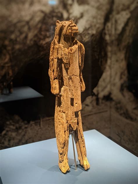 lion man paleolithic