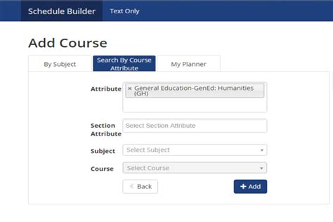 lion path course schedule