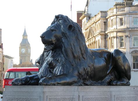 Lion Sculpture Uk