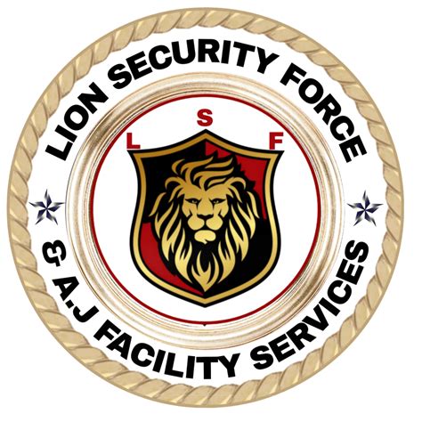 lion security force