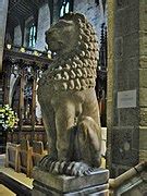 Lion Statues Newcastle