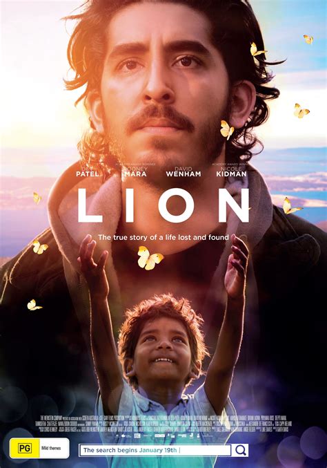 lion the film 2017