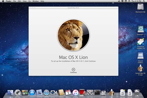 Lion Mac OS X Tips and Tricks