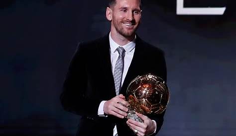 Lionel Messi The 5 Ballon D'Ors Man - Greatest Ever | HD - YouTube