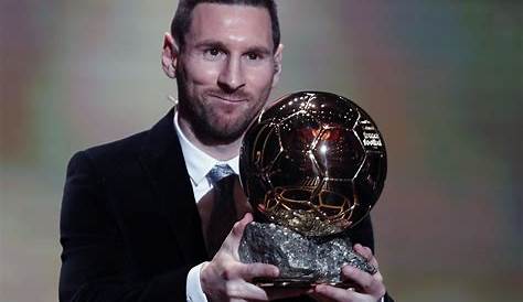 Lionel Messi : Ballon d'or 2019