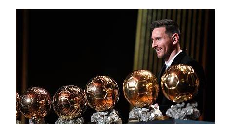 Lionel Messi wins the 2015 Fifa Ballon d'Or - YouTube