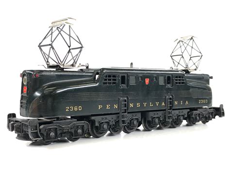 lionel electric trains