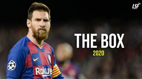 lionel messi 12 goals in 2020