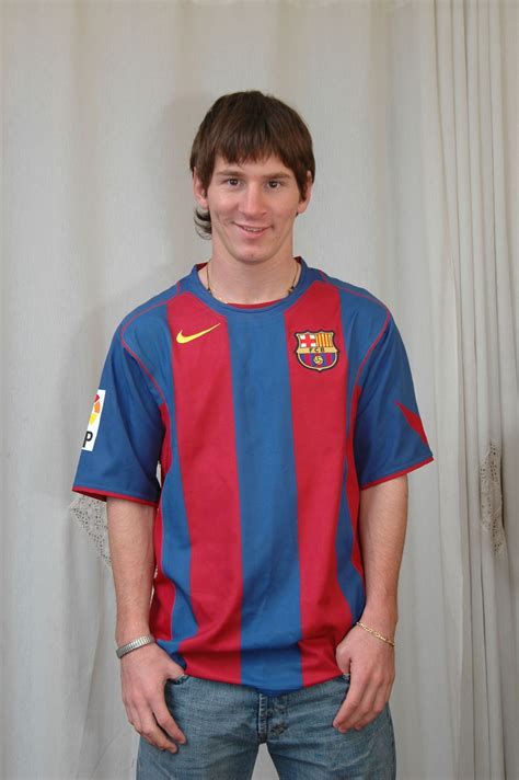 lionel messi age 2000 cast list and meanings