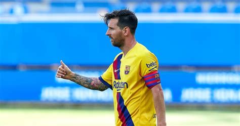 lionel messi agent cont