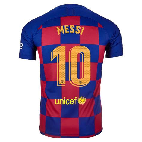 lionel messi barcelona jersey kids