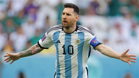 lionel messi goals world cup 2022