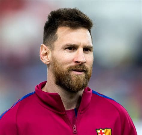 Lionel Messi’s Top 10 Most Iconic Hairstyles Haircut Inspiration