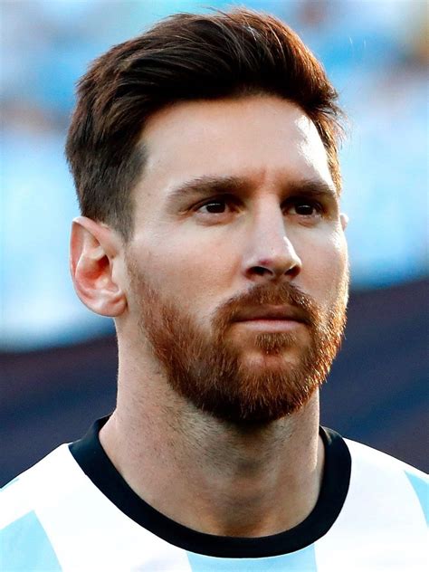 lionel messi height and weight profile