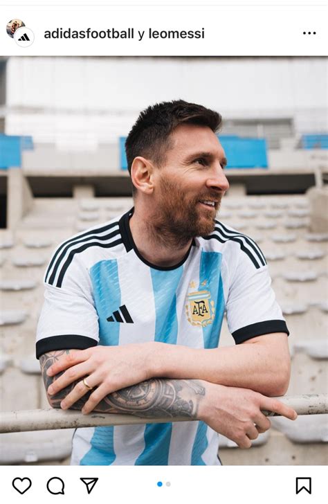 lionel messi instagram po