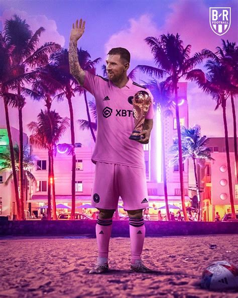 lionel messi inter miami wallpaper