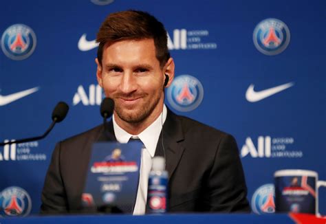 lionel messi joins psg