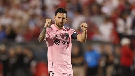 lionel messi mls contract