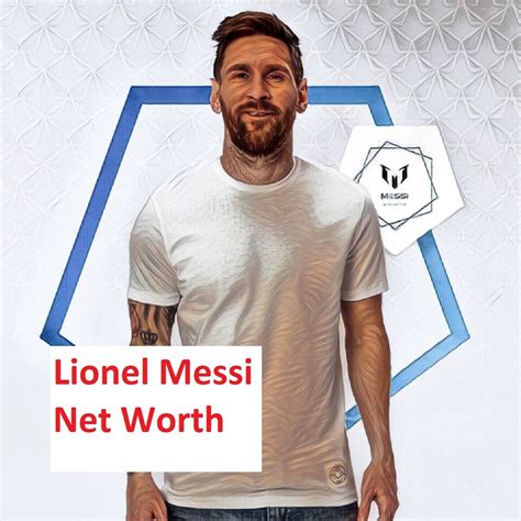 lionel messi net worth 2022 in euros