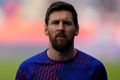 lionel messi news today 2023