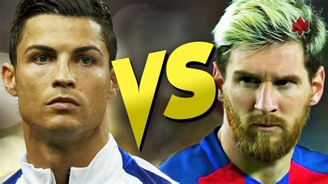 lionel messi vs ronaldo who is better