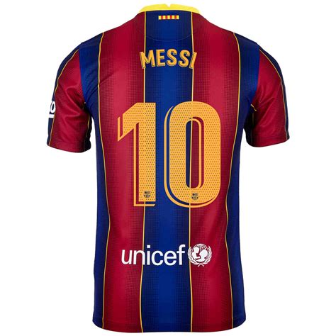 lionel messi youth jersey barcelona authentic