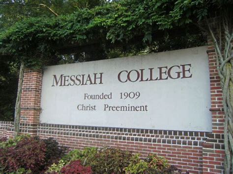 lionel messiah college