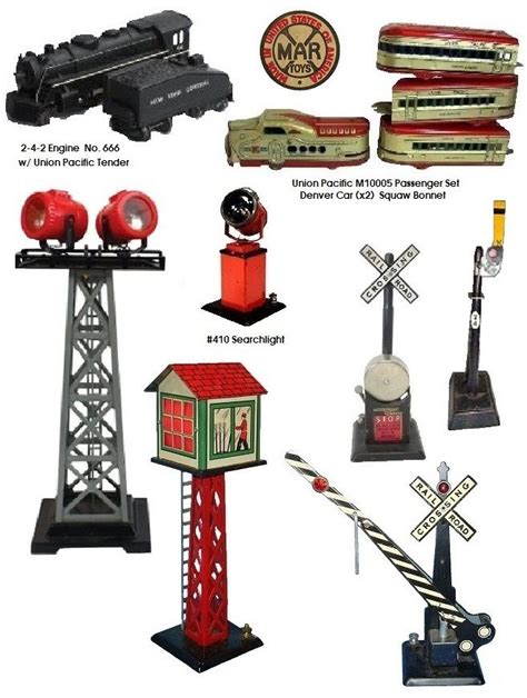 lionel model train accessories
