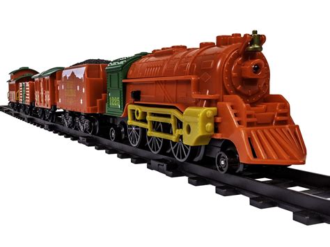 lionel model train set
