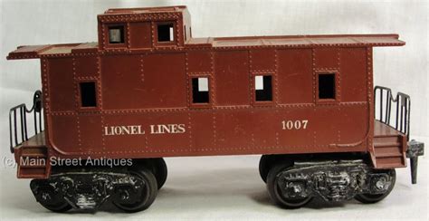 lionel prewar o gauge trains ebay