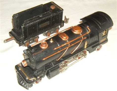 lionel prewar train parts