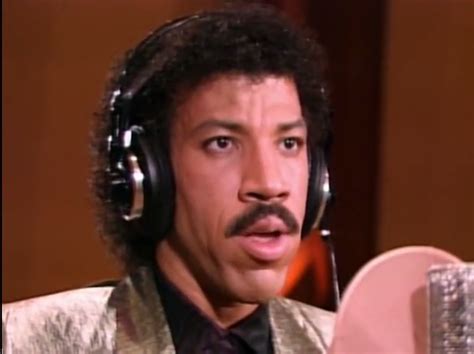 lionel richie documentary we are the world