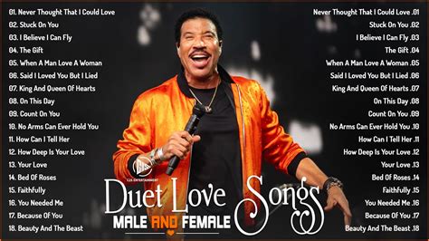 lionel richie duet songs