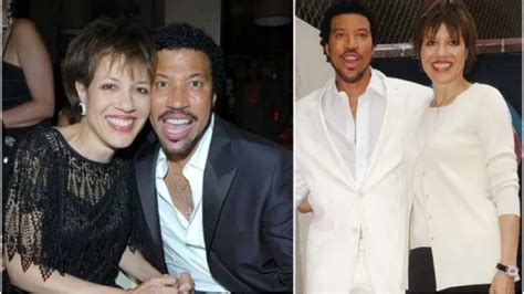 lionel richie parents pictures