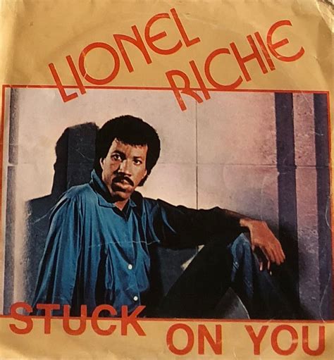 lionel richie stuck on you download