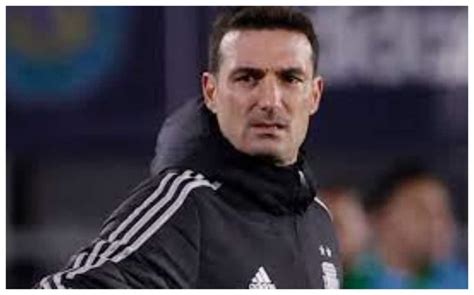 lionel scaloni salary