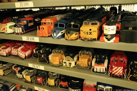 lionel toy train stores in ohio