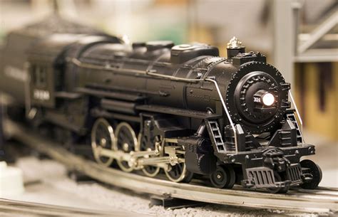 lionel toy trains history