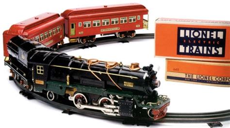 lionel train prices by model