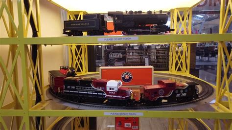 lionel train repair shops near me